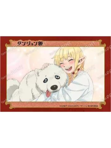 玛露西尔03打印相卡-全家场面写