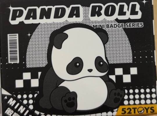 Panda Roll-2