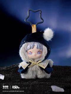 星座物语系列搪胶毛绒挂件-资料图