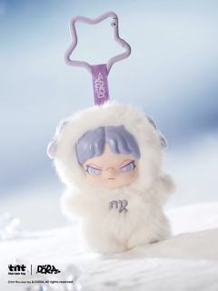 星座物语系列搪胶毛绒挂件-资料图