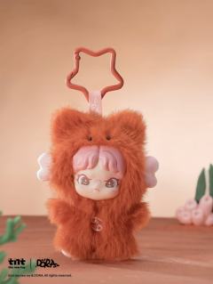 星座物语系列搪胶毛绒挂件-资料图