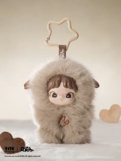 星座物语系列搪胶毛绒挂件-资料图