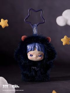 星座物语系列搪胶毛绒挂件-资料图