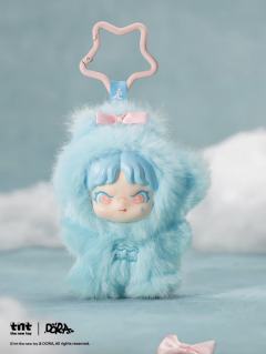 星座物语系列搪胶毛绒挂件-资料图