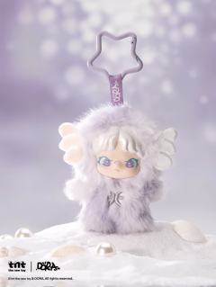 星座物语系列搪胶毛绒挂件-资料图