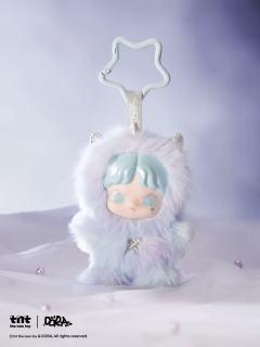 星座物语系列搪胶毛绒挂件-资料图