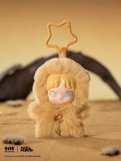 星座物语系列搪胶毛绒挂件-资料图