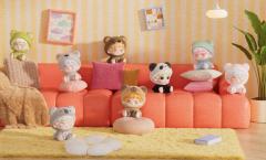 青眠小熊-资料图