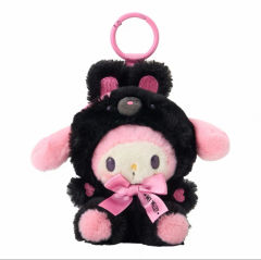 美乐蒂毛绒挂件