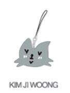 日本场毛绒钥匙扣8