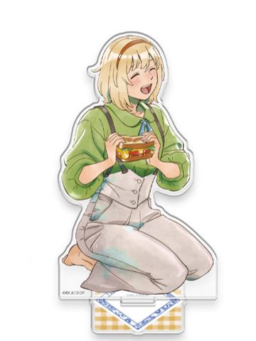 法琳立牌-野餐系列