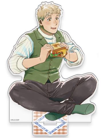 莱欧斯立牌-野餐系列