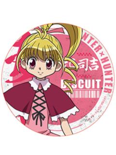 比司吉·酷露佳-潮可玩徽章