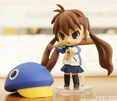 Nendoroid Petit 风祭风花-资料图