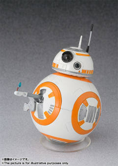 SHF BB-8 Special Ver.