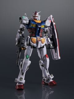 超合金 RX-78F00 横滨高达 Night illuminated ver.