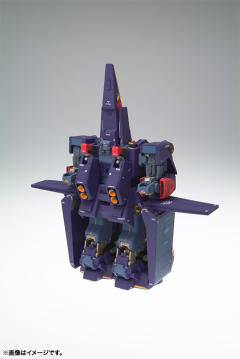 G.F.F.M.C MRX-010 精神力高达MK-II Neo Zeon Ver.-资料图