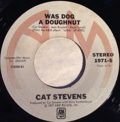 Was Dog A Doughnut / Sweet Jamaica