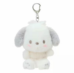 帕恰狗毛绒挂件