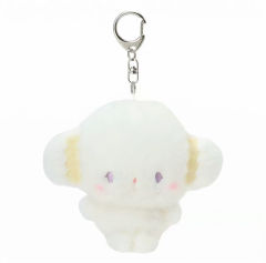 小麦粉毛绒挂件