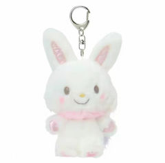 许愿兔毛绒挂件