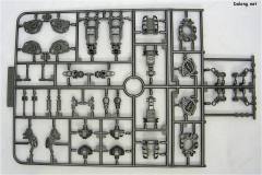 MG MS-06S 指挥官用型扎古II 夏亚・阿兹纳布尔机 Ver. 2.0 彩色透明版-资料图