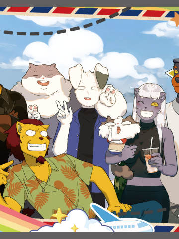 星途美景卡SSR-001