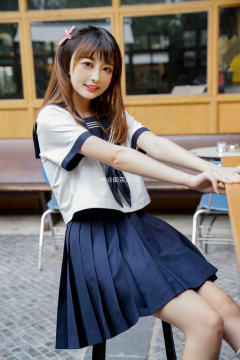 绍沢高·水手服-资料图