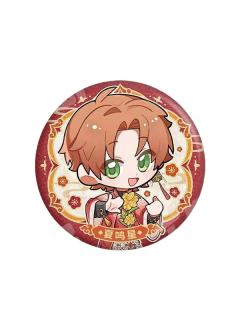 夏鸣星款-阖乐满堂系列Q版徽章