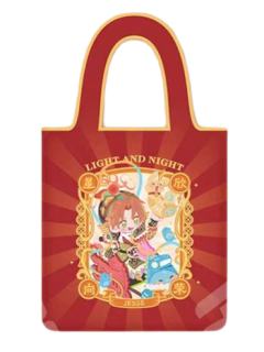 夏鸣星款-神佑常在系列购物袋