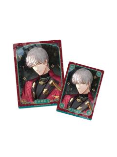 齐司礼款(二段)-马上好系列纪念卡组