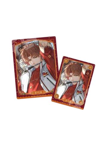 夏鸣星款(二段)-马上好系列纪念卡组