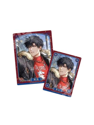 萧逸款(二段)-马上好系列纪念卡组