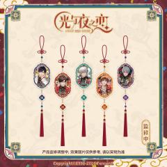 亚克力挂件-马上好系列