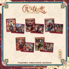 收藏卡组-马上好系列