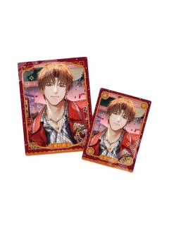 夏鸣星款(一段)-马上好系列纪念卡组