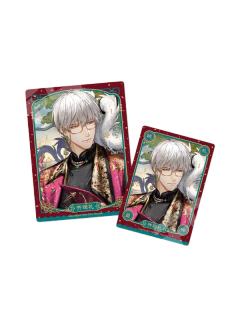 齐司礼款(一段)-马上好系列纪念卡组