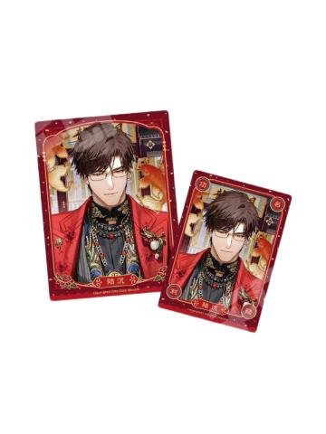 陆沉款(一段)-马上好系列纪念卡组