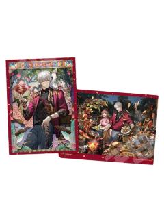 齐司礼款-马上好系列收藏卡组