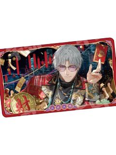 査理苏款-马上好系列披肩毯