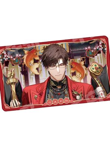 陆沉款-马上好系列披肩毯