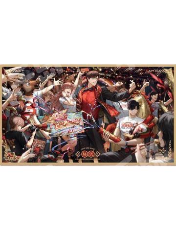 陆沉款-马上好系列亚克力色纸