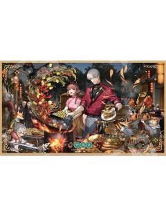 齐司礼款-马上好系列亚克力色纸