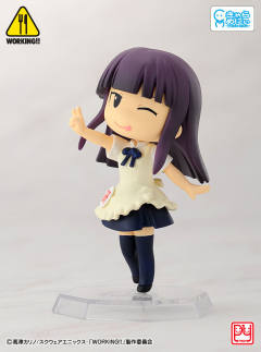 山田葵 Appealing Face