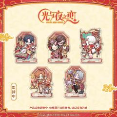 亚克力立牌-阖乐满堂系列