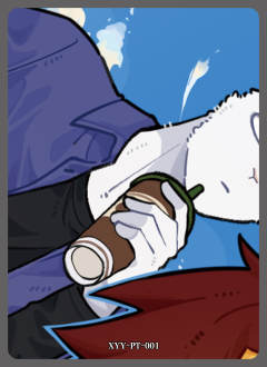 星野拼趣卡PT-001