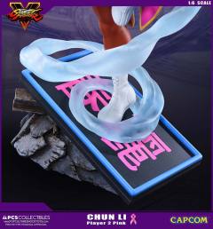 V-Trigger Statue 春丽 PCS Exclusive-资料图