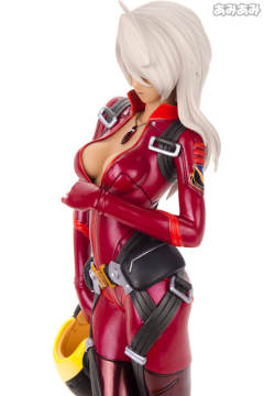 Yamato Girls Collection 山本玲 Pilot Suit ver.-资料图