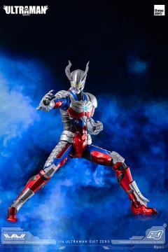 Threezero 机动奥特曼 赛罗装甲-资料图
