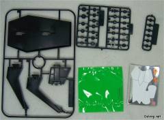 HG 高达SEED ZGMF-2000 火虎 Yzak Jule custom-资料图